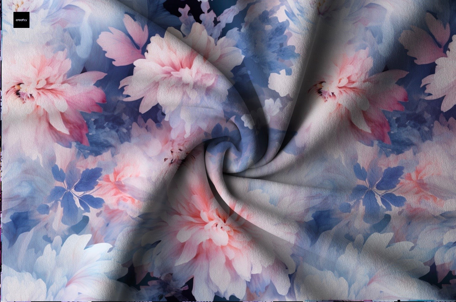Pastell Blumen